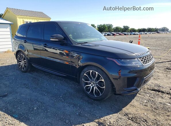 SALWR2RV1KA838554 2019 LAND ROVER RANGE Black 