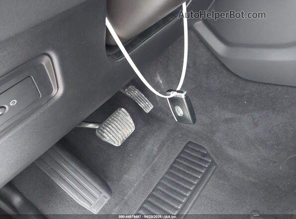 SALWR2RV6KA841465 2019 LAND ROVER RANGE ROVER SPORT Gray Вид панелі приладів