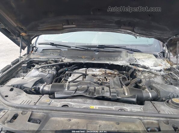 SALWR2RV6KA841465 2019 LAND ROVER RANGE ROVER SPORT Gray Вид спереду