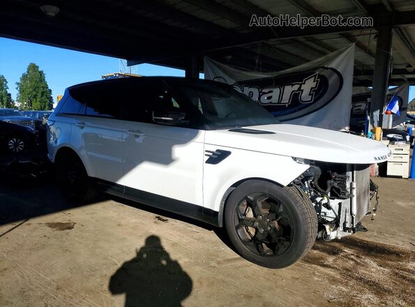 SALWR2RV8KA827440 2019 LAND ROVER RANGE White 