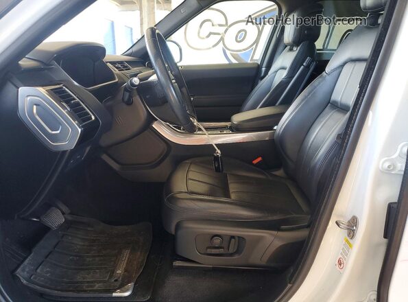SALWR2RV8KA827440 2019 LAND ROVER RANGE White 