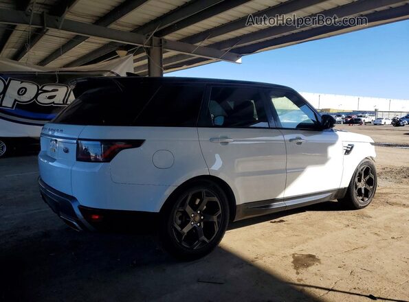 SALWR2RV8KA827440 2019 LAND ROVER RANGE White 