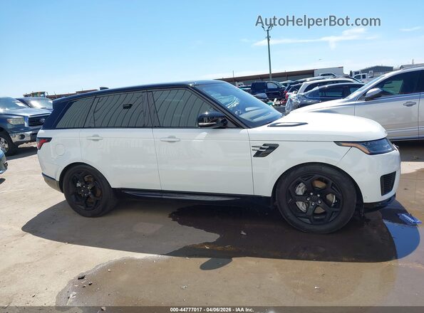 SALWR2SU1LA890897 2020 LAND ROVER RANGE ROVER SPORT White სალონის 360-გრადუსიანი ხედი