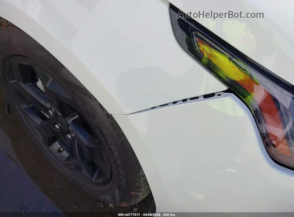 SALWR2SU1LA890897 2020 LAND ROVER RANGE ROVER SPORT White წინა ხედი