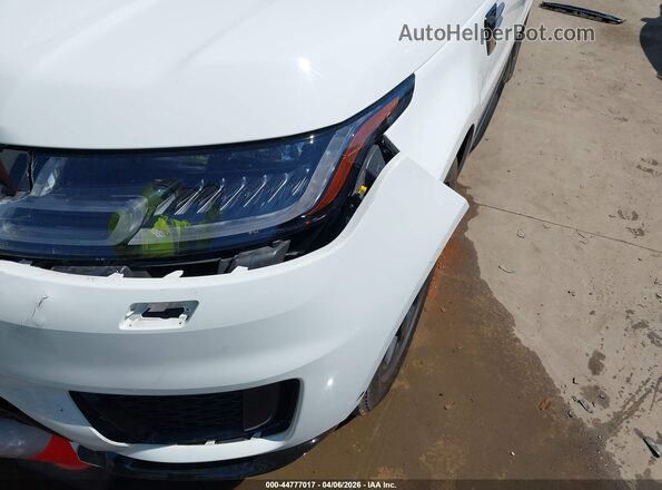 SALWR2SU1LA890897 2020 LAND ROVER RANGE ROVER SPORT White 