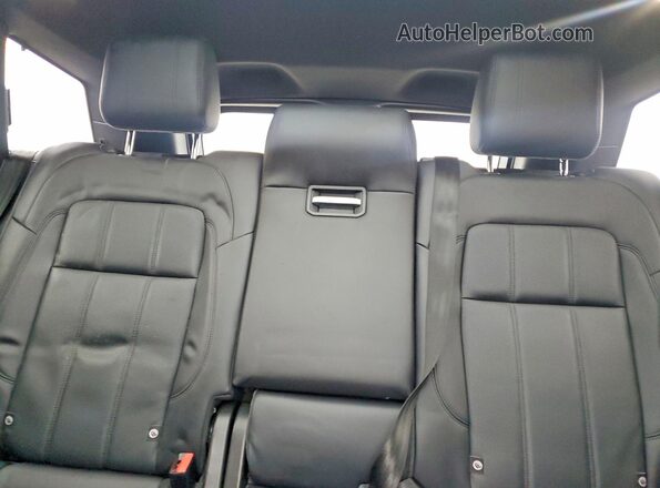 SALWR2SU2NA211237 2022 LAND ROVER RANGE Белый Вид задних сидений