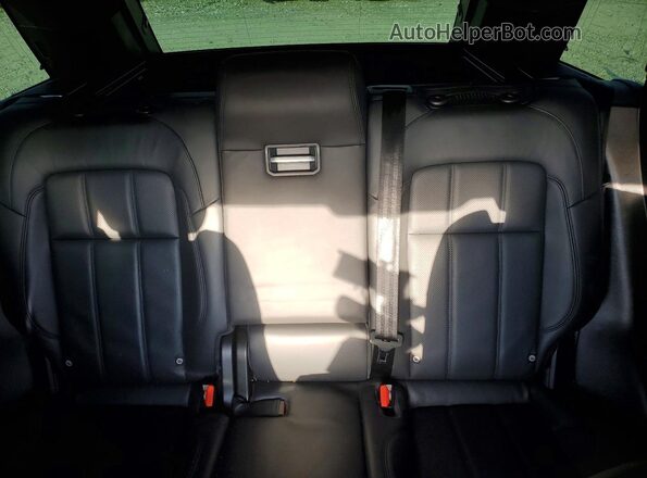 SALWR2SU5MA794563 2021 LAND ROVER RANGE Black Вид задніх сидінь
