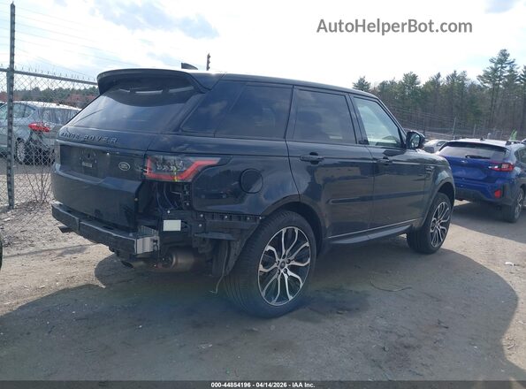SALWR2SU7MA761886 2021 LAND ROVER RANGE ROVER SPORT Black 