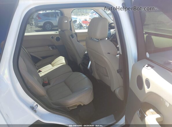 SALWR2VF2GA651202 2016 LAND ROVER RANGE ROVER SPORT White Vista de la etiqueta del VIN