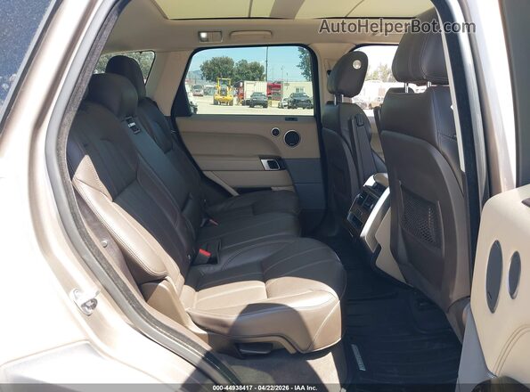 SALWR2VF4GA647149 2016 LAND ROVER RANGE ROVER SPORT Золотой Вид наклейки с VIN-кодом