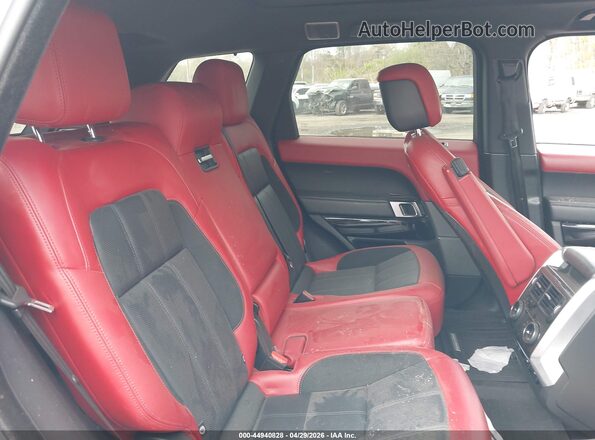 SALWS2RU8LA711085 2020 LAND ROVER RANGE ROVER SPORT White VIN կոդի պիտակի տեսք