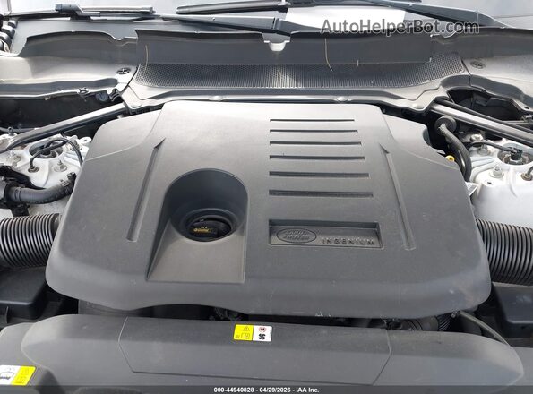 SALWS2RU8LA711085 2020 LAND ROVER RANGE ROVER SPORT White Հետևի տեսք