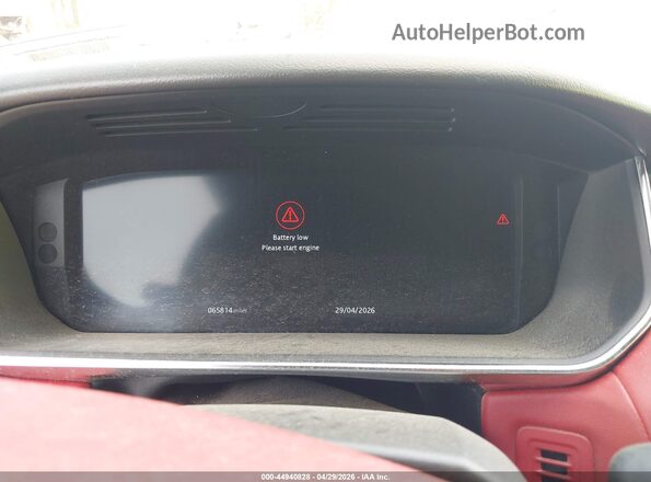 SALWS2RU8LA711085 2020 LAND ROVER RANGE ROVER SPORT White Հետևի նստատեղերի տեսք