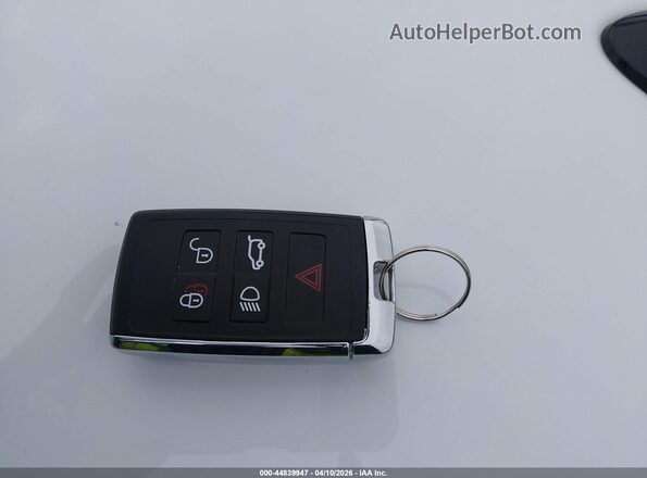 SALWS2RU9MA779770 2021 LAND ROVER RANGE ROVER SPORT White Вид панелі приладів