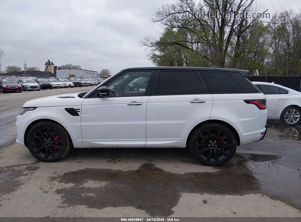 SALWS2RU9MA779770 2021 LAND ROVER RANGE ROVER SPORT White Панорамний вид салону 360°