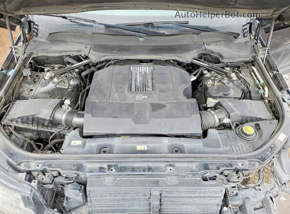 SALWZ2SE8KA836309 2019 LAND ROVER RANGE Черный 