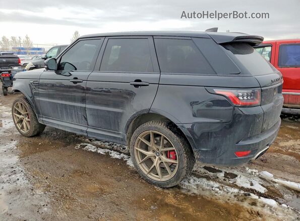 SALWZ2SE8KA836309 2019 LAND ROVER RANGE Черный 