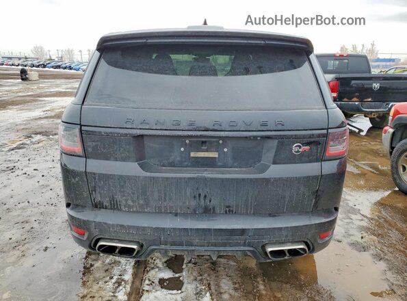 SALWZ2SE8KA836309 2019 LAND ROVER RANGE Черный 