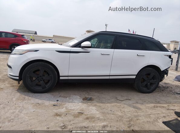 SALYB2EN2KA778996 2019 LAND ROVER RANGE ROVER VELAR White 