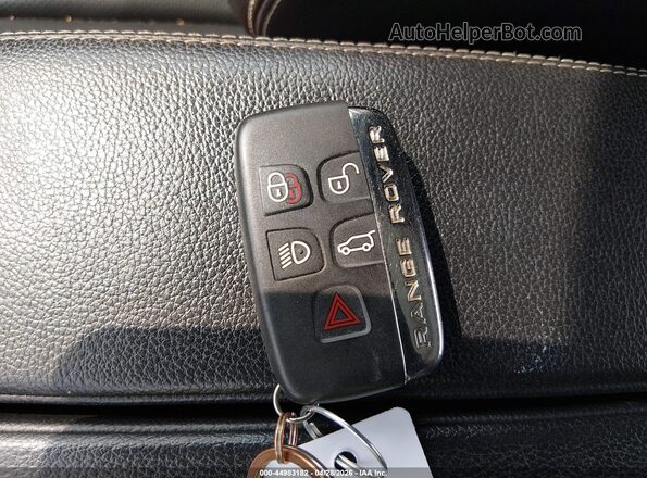 SALYB2EN2KA778996 2019 LAND ROVER RANGE ROVER VELAR White Вид панелі приладів