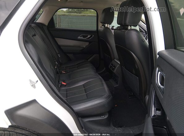 SALYB2EN2KA778996 2019 LAND ROVER RANGE ROVER VELAR White Вид наклейки з VIN-кодом