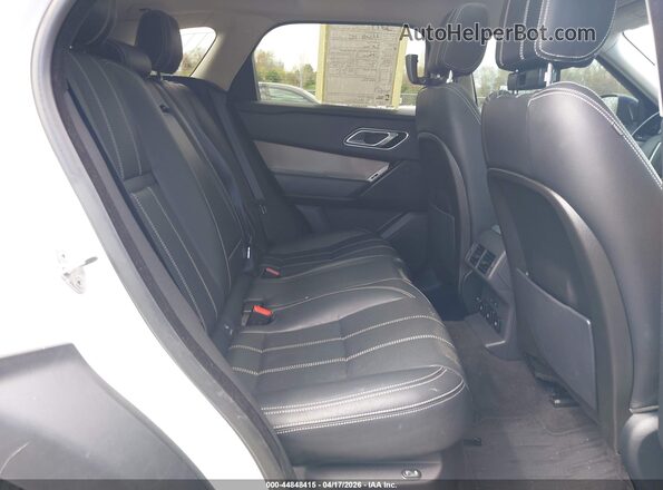SALYB2EX0KA788086 2019 LAND ROVER RANGE ROVER VELAR Белый Вид наклейки с VIN-кодом