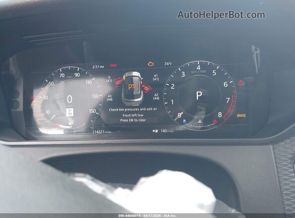 SALYB2EX0KA788086 2019 LAND ROVER RANGE ROVER VELAR Белый Вид задних сидений