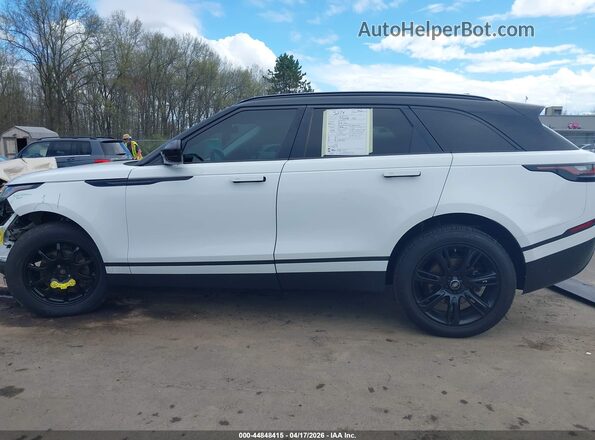 SALYB2EX0KA788086 2019 LAND ROVER RANGE ROVER VELAR Белый Панорамный вид салона 360°