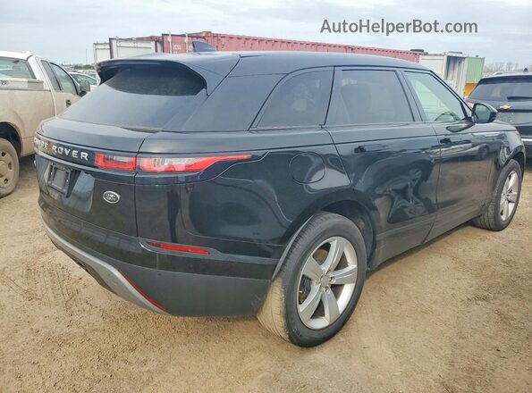 SALYB2EX0LA267127 2020 LAND ROVER RANGE Black უკანა მარჯვენა