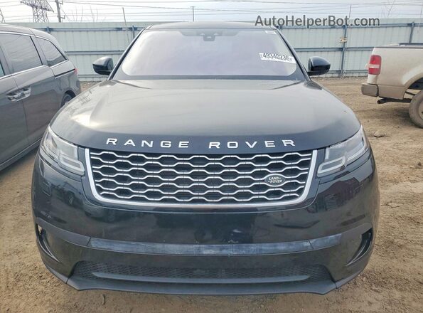 SALYB2EX0LA267127 2020 LAND ROVER RANGE Black წინა ხედი
