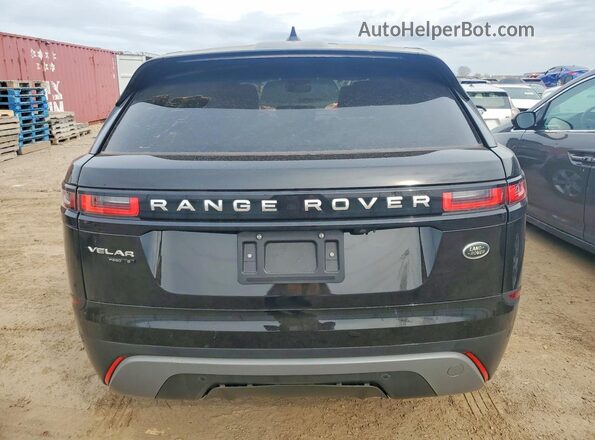 SALYB2EX0LA267127 2020 LAND ROVER RANGE Black უკანა ხედი