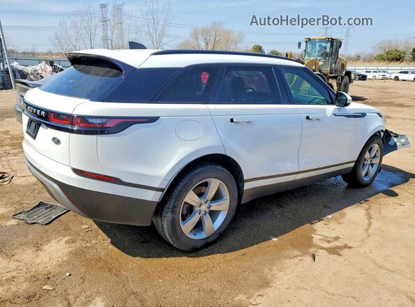 SALYB2EX9KA227787 2019 LAND ROVER RANGE Белый Задняя правая четверть