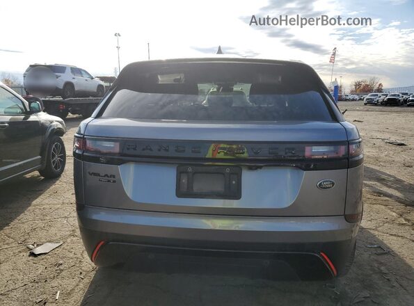 SALYB2EX9LA269720 2020 LAND ROVER RANGE Silver Вид ззаду