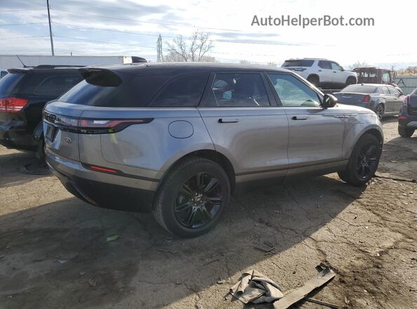 SALYB2EX9LA269720 2020 LAND ROVER RANGE Silver Задня права чверть
