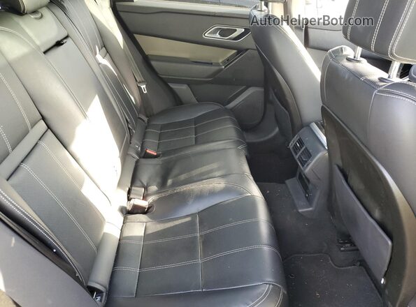 SALYB2EX9LA269720 2020 LAND ROVER RANGE Silver Вид задньої частини салону