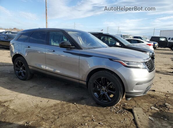 SALYB2EX9LA269720 2020 LAND ROVER RANGE Silver Передня права чверть