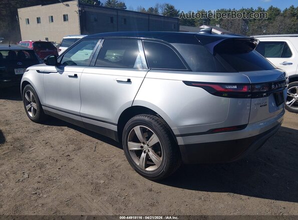 SALYB2EXXKA797104 2019 LAND ROVER RANGE ROVER VELAR Серебряный 