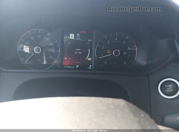 SALYB2EXXKA797104 2019 LAND ROVER RANGE ROVER VELAR Серебряный 