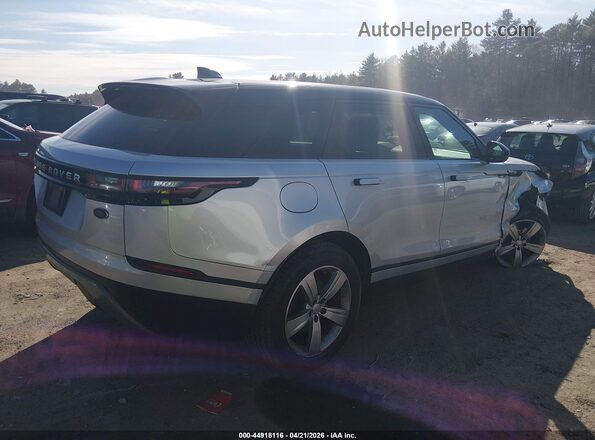 SALYB2EXXKA797104 2019 LAND ROVER RANGE ROVER VELAR Серебряный 