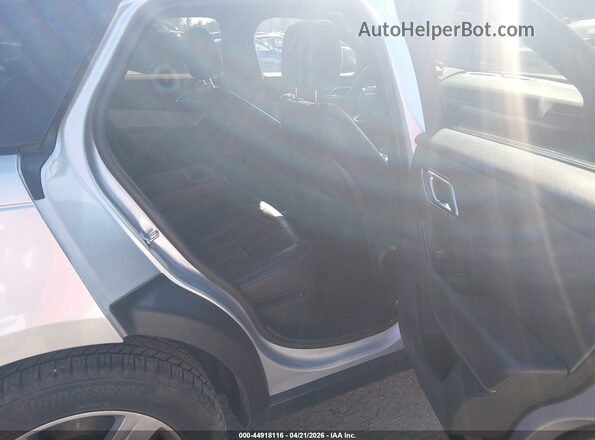 SALYB2EXXKA797104 2019 LAND ROVER RANGE ROVER VELAR Серебряный 
