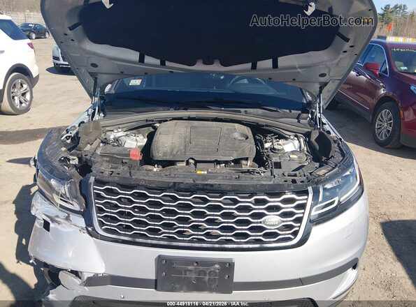SALYB2EXXKA797104 2019 LAND ROVER RANGE ROVER VELAR Серебряный 