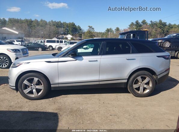 SALYB2EXXKA797104 2019 LAND ROVER RANGE ROVER VELAR Серебряный 