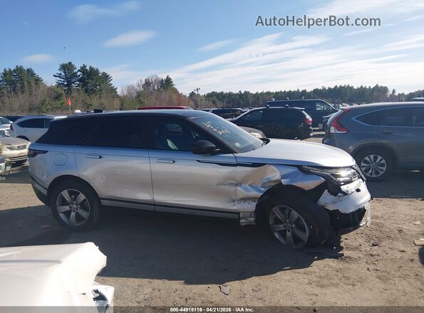 SALYB2EXXKA797104 2019 LAND ROVER RANGE ROVER VELAR Серебряный 