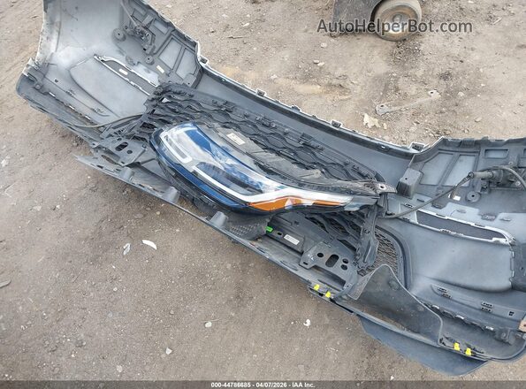 SALYB2RV2JA747210 2018 LAND ROVER RANGE ROVER VELAR White Widok zestawu wskaźników