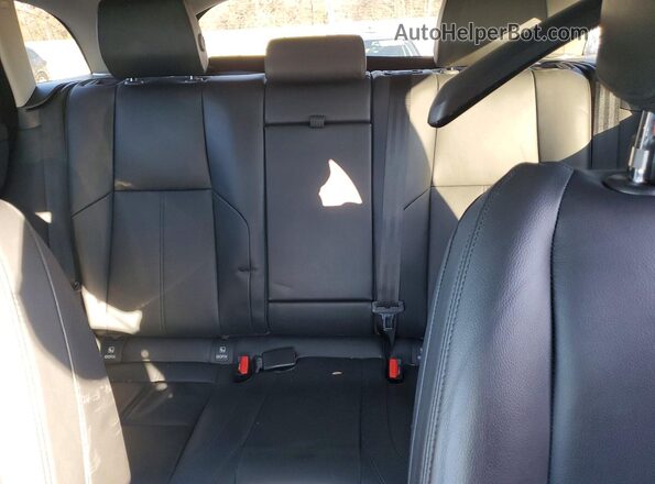 SALYJ2EX1RA387952 2024 LAND ROVER RANGE Black Widok tylnych siedzeń