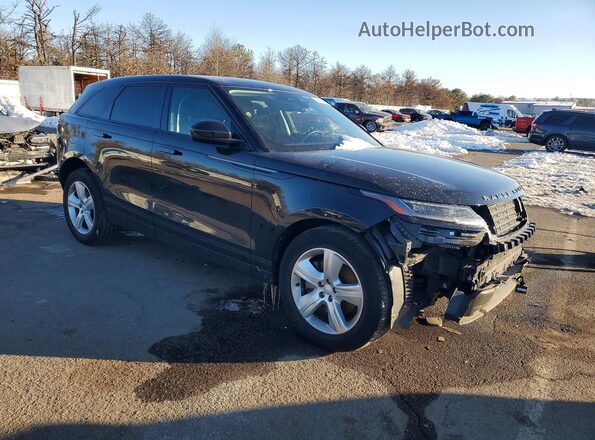 SALYJ2EX1RA387952 2024 LAND ROVER RANGE Black Przód prawy
