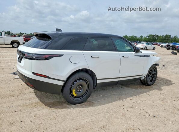 SALYJ2EX1SA399797 2025 LAND ROVER RANGE White Trasero derecho