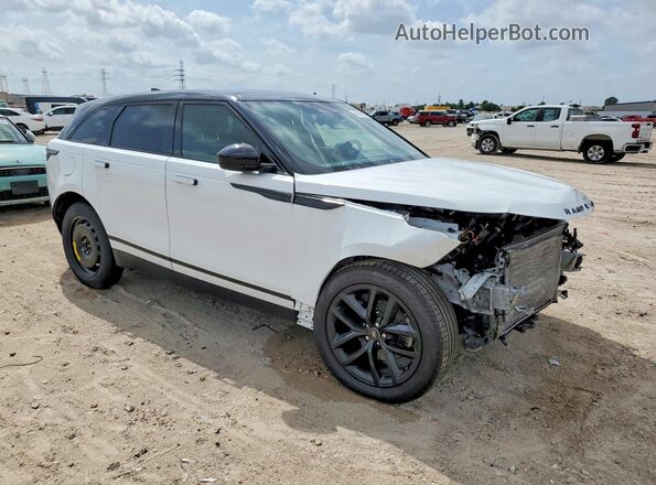 SALYJ2EX1SA399797 2025 LAND ROVER RANGE White Delantero derecho