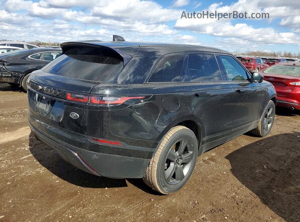 SALYJ2EX2MA307339 2021 LAND ROVER RANGE Black Rear right