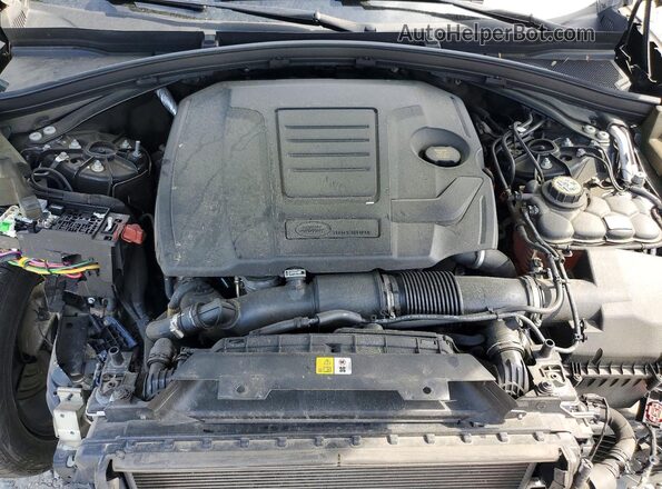 SALYJ2EX2NA341010 2022 LAND ROVER RANGE Black 